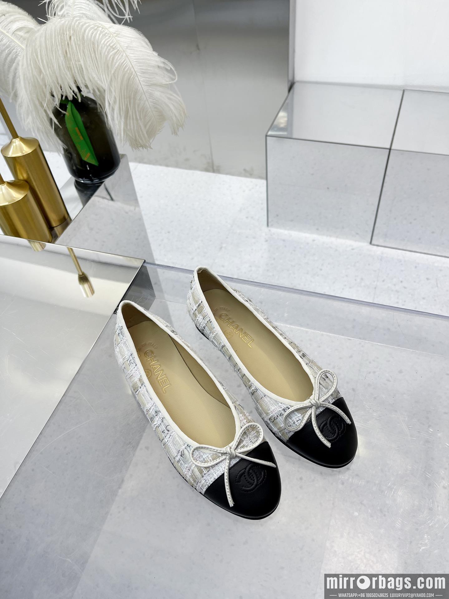 Chanel Shoes sz35-41 h0727