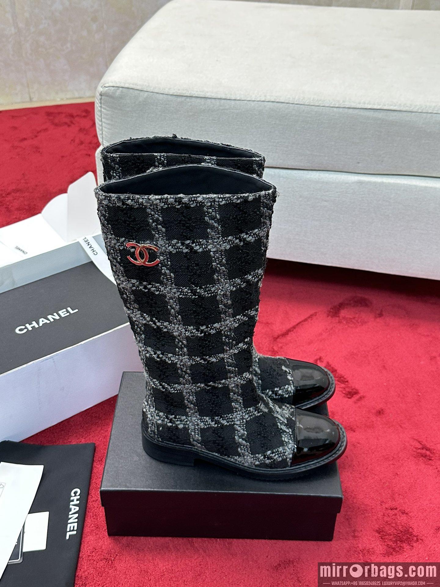 Chanel Shoes sz35-41 h1019