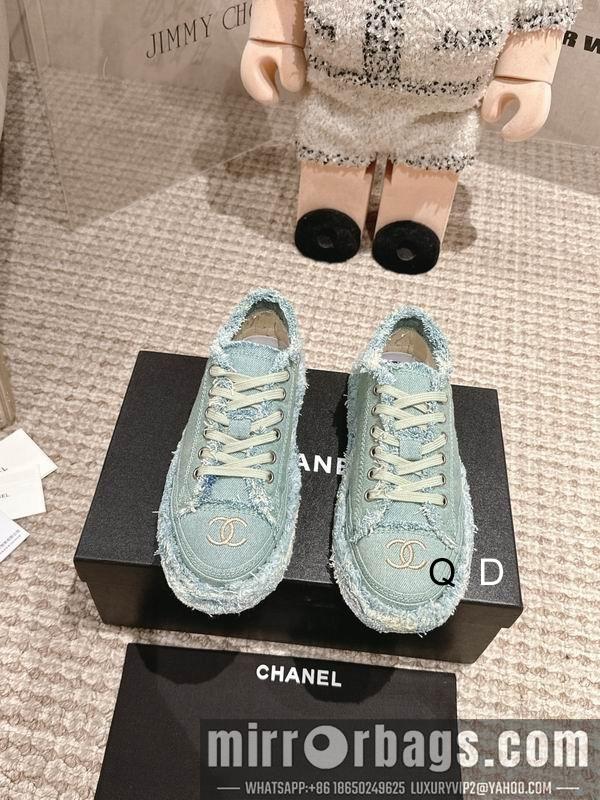 Chanel Shoes sz35-40 GDT0704