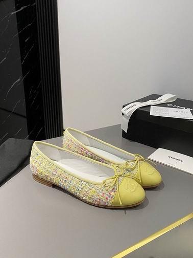 Chanel Shoes sz34-42 mnh0510