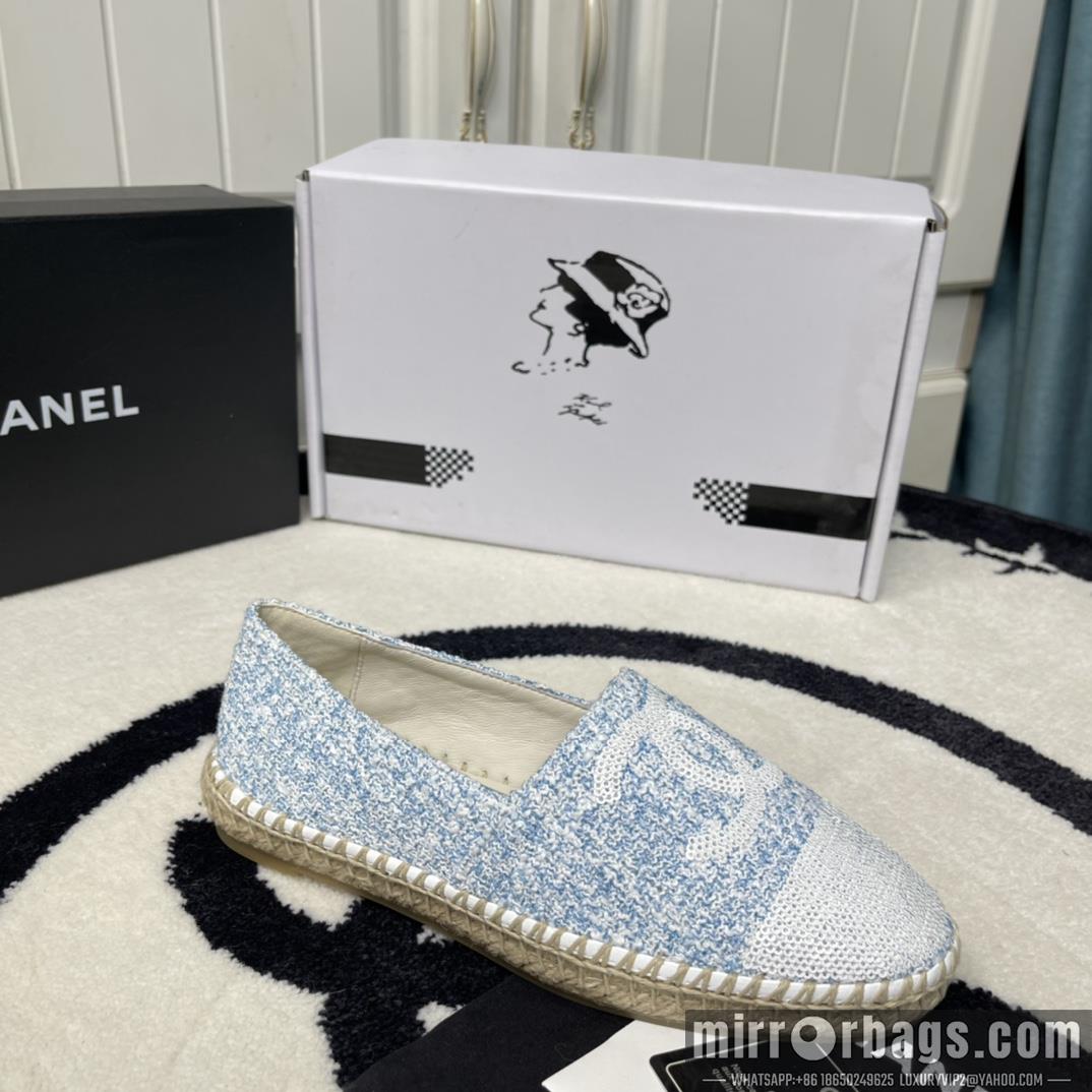 Chanel Shoes sz35-40 h0619