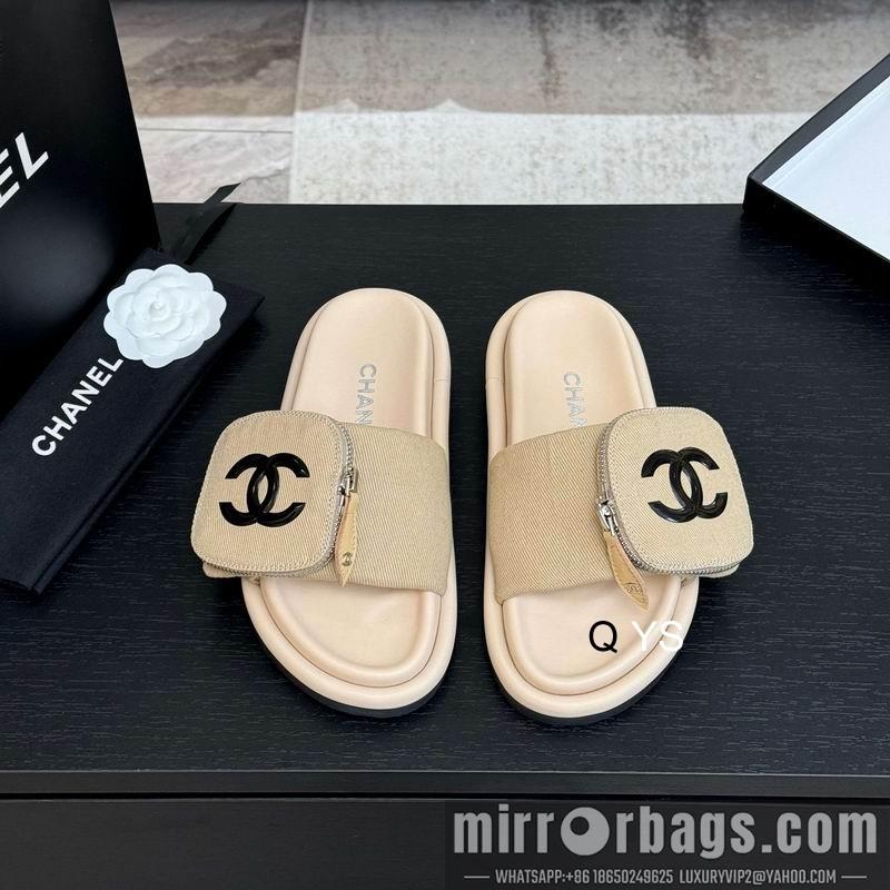 Chanel Shoes sz35-40 YS0326