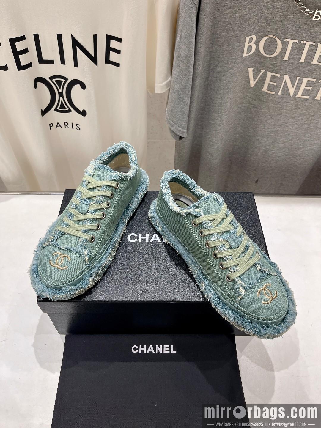 Chanel Shoes sz35-41 h0702