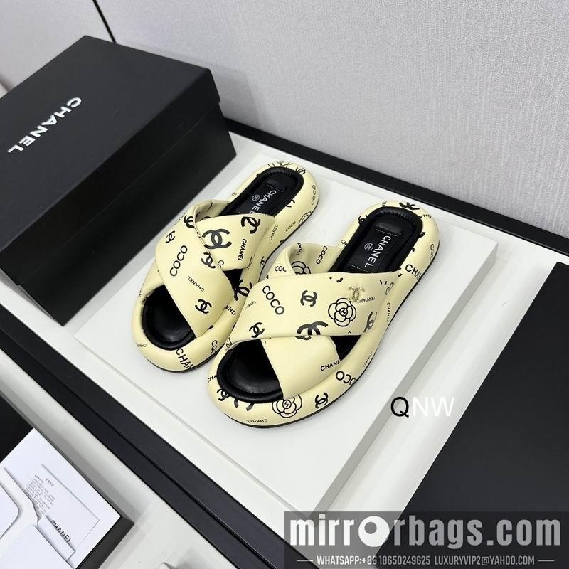Chanel Shoes sz35-40 WN0503