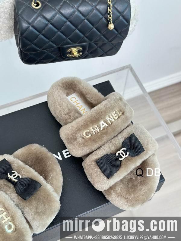 Chanel Shoes Chanel sz35-40 4C DB0913