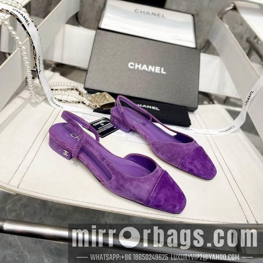 Chanel Shoes sz34-42 mnh0510