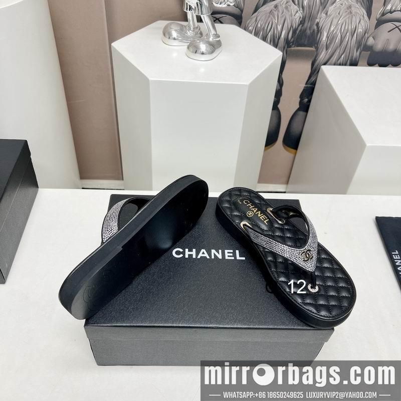 Chanel Shoes sz35-40 J0602