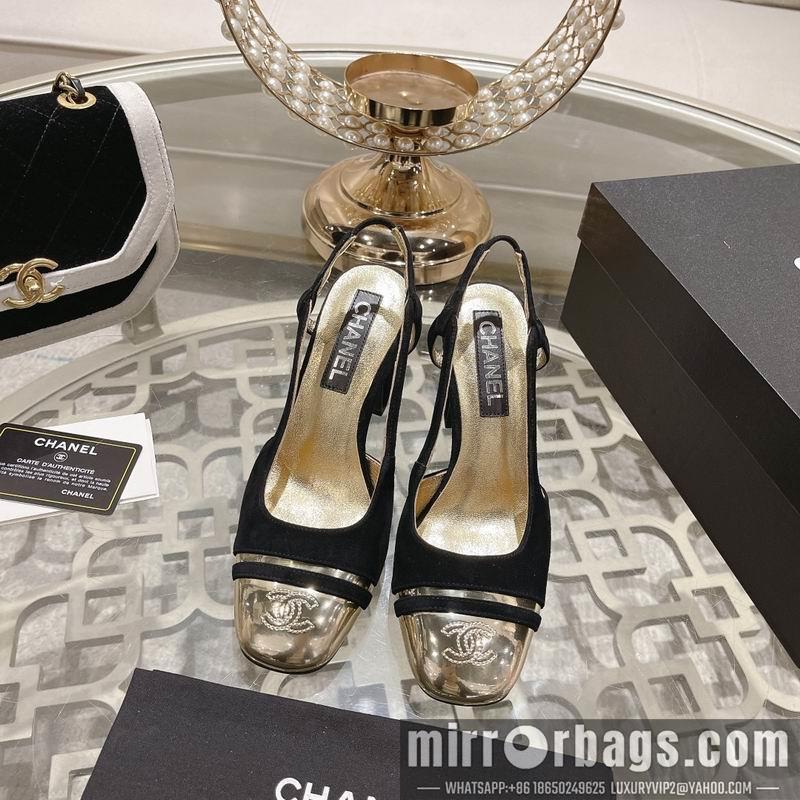 Chanel Shoes sz34-41 m0107