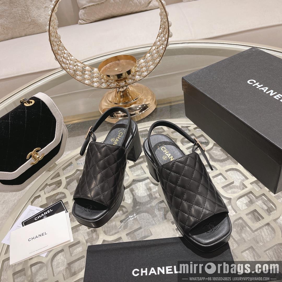 Chanel Shoes sz34-41 h0704