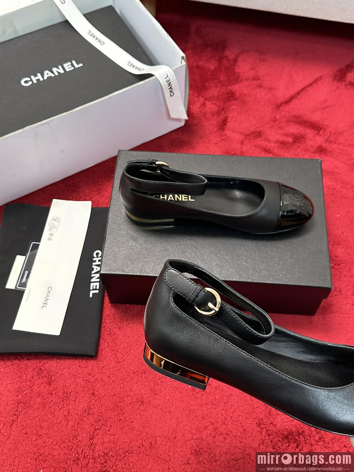 Chanel Shoes sz35-41 h1010