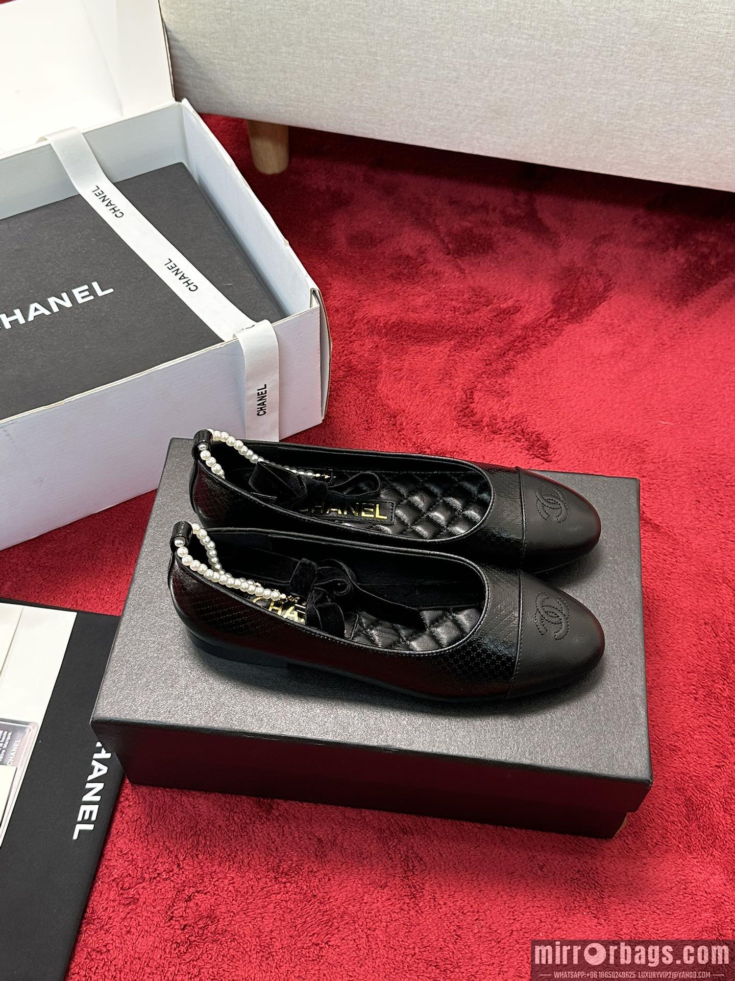 Chanel Shoes Chanel sz35-41 h1103