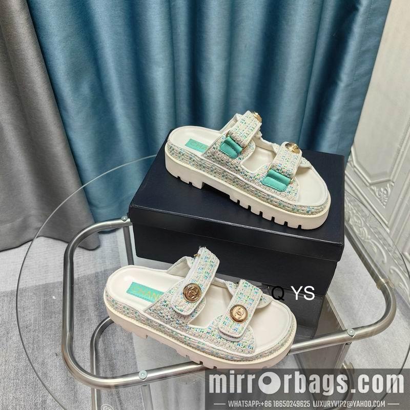 Chanel Shoes sz35-40 YS0323