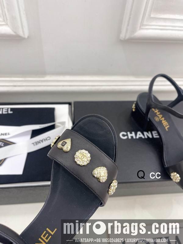 Chanel Shoes sz35-40 XC0401
