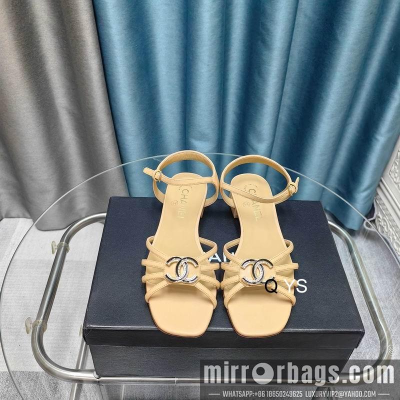 Chanel Shoes sz35-40 YS0316