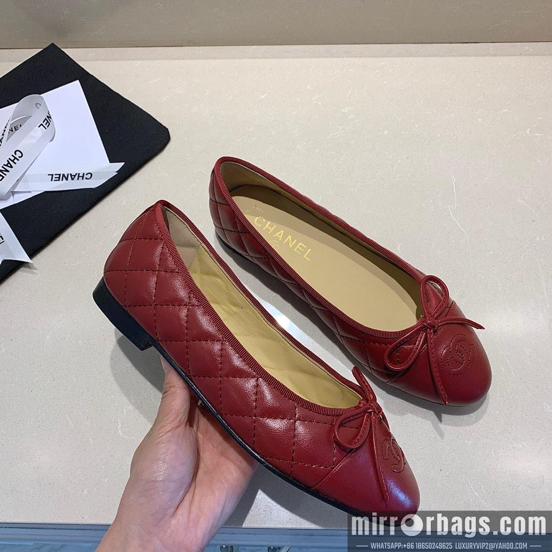 Chanel Shoes sz34-42 h0713
