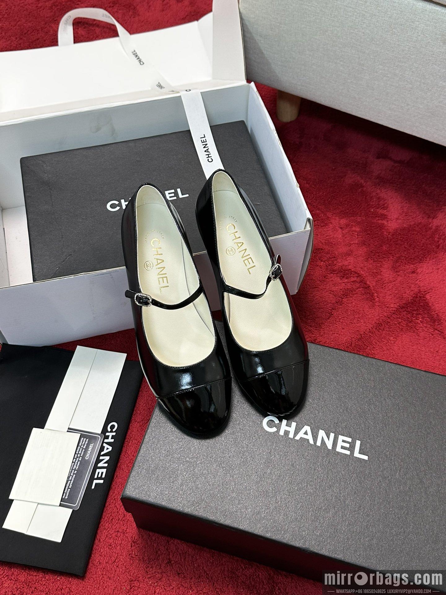 Chanel Shoes sz35-41 h1015