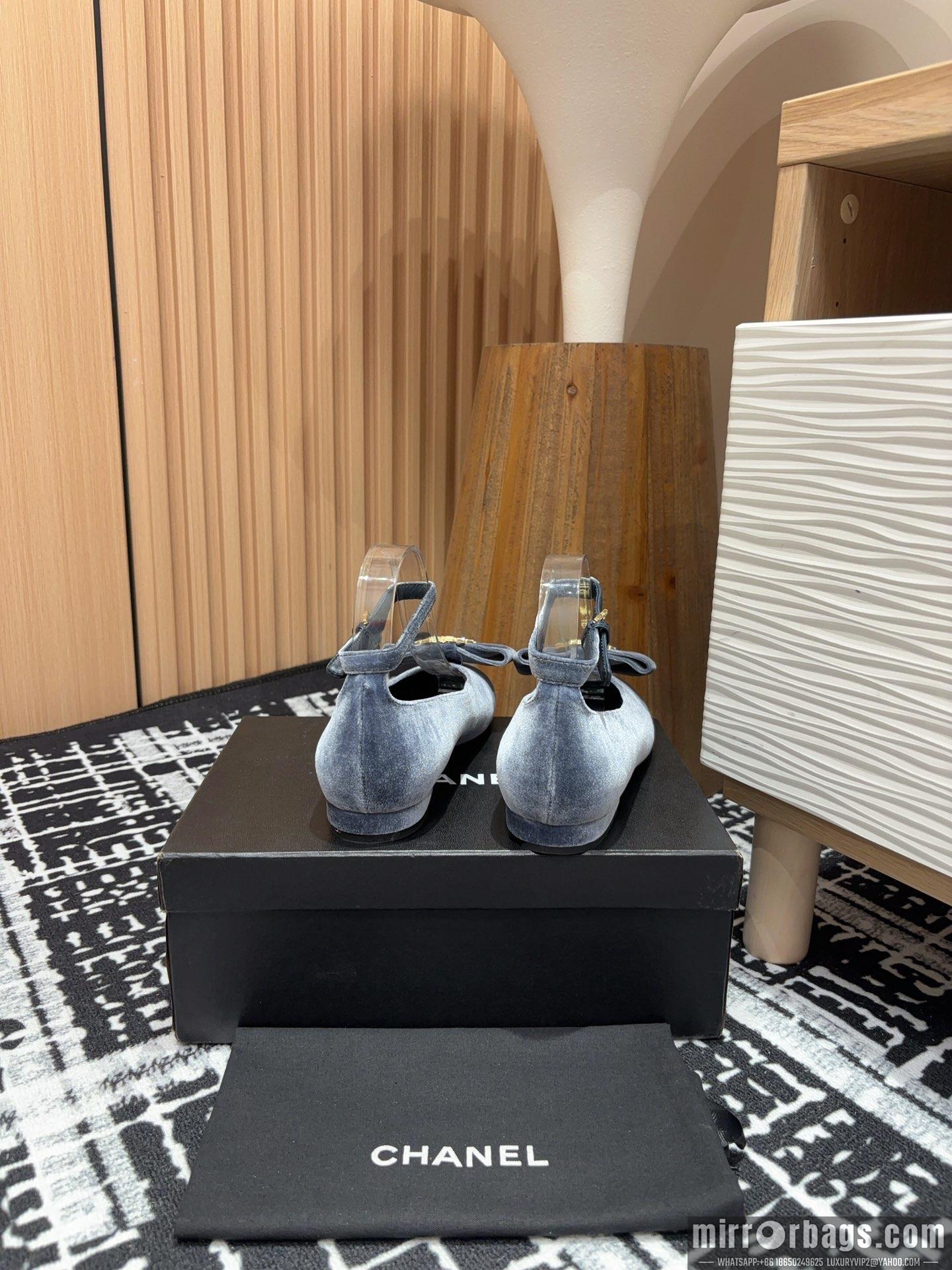 Chanel Shoes sz35-41 h1022