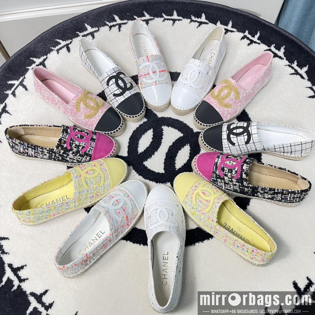 Chanel Shoes sz35-40 h0620