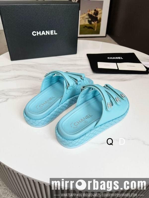 Chanel Shoes sz35-40 GDT1002