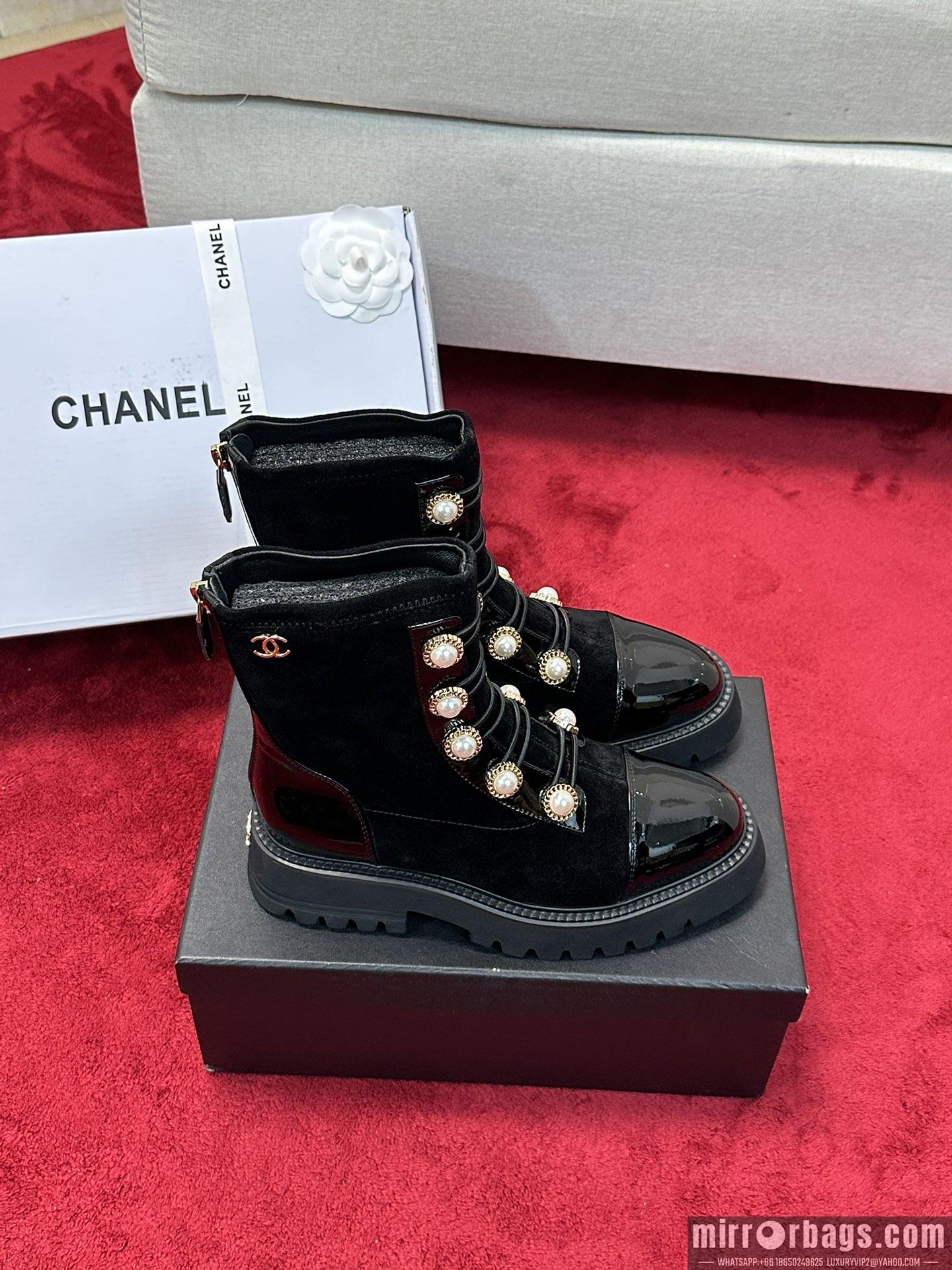 Chanel Shoes sz35-41 h0806