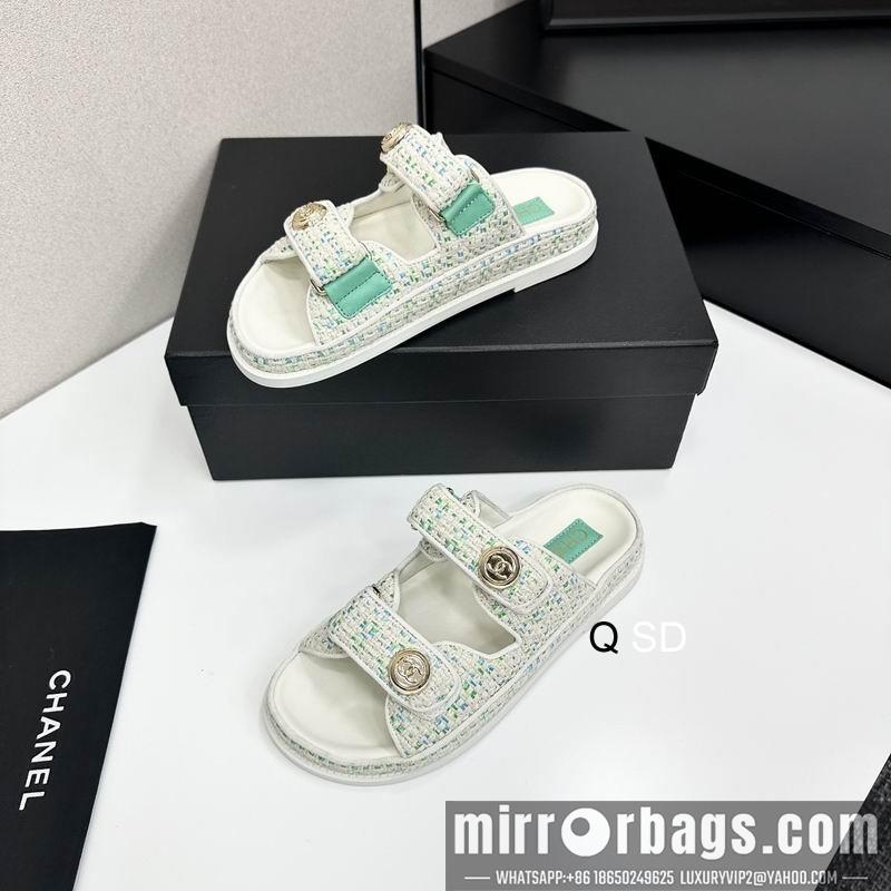 Chanel Shoes sz35-40 SD0305