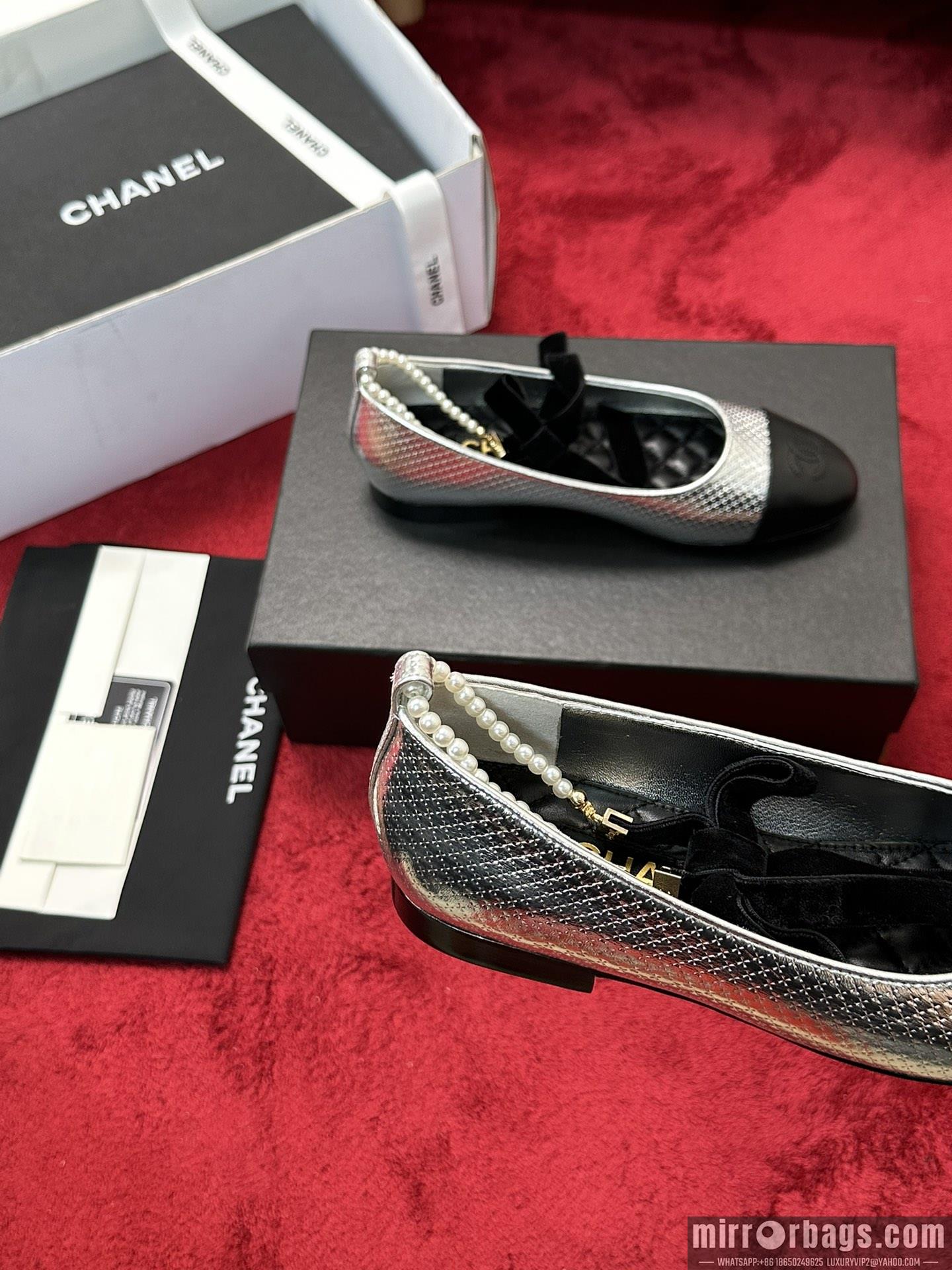 Chanel Shoes sz35-41 h1016