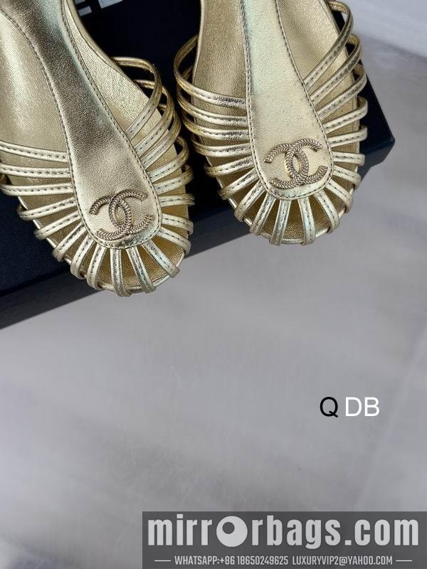 Chanel Shoes sz35-40 DB0503