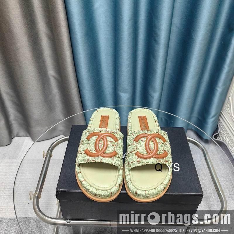 Chanel Shoes sz35-40 YS0322
