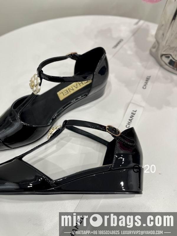 Chanel Shoes sz35-40 3C XX1202