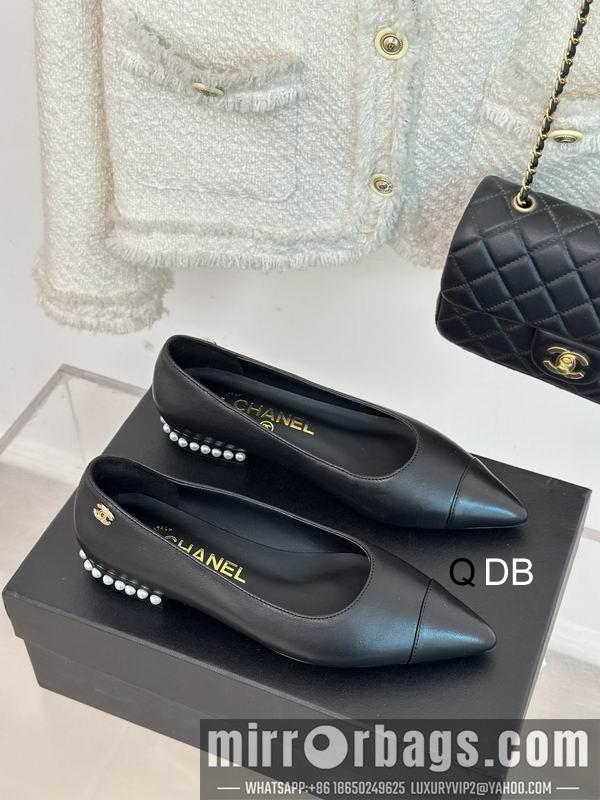 Chanel Shoes sz35-40 10C LL1006