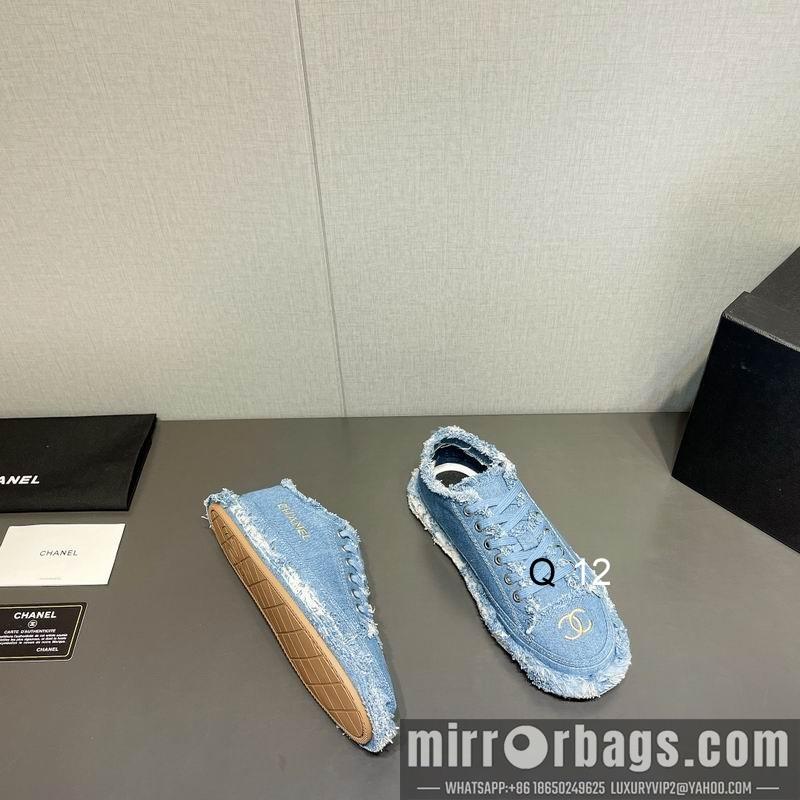 Chanel Shoes sz35-40 J0602