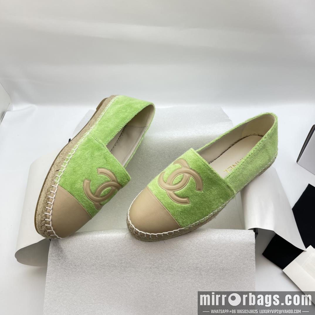 Chanel Shoes sz35-40 h0614