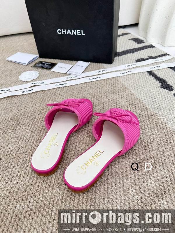 Chanel Shoes sz35-40 GDT0602