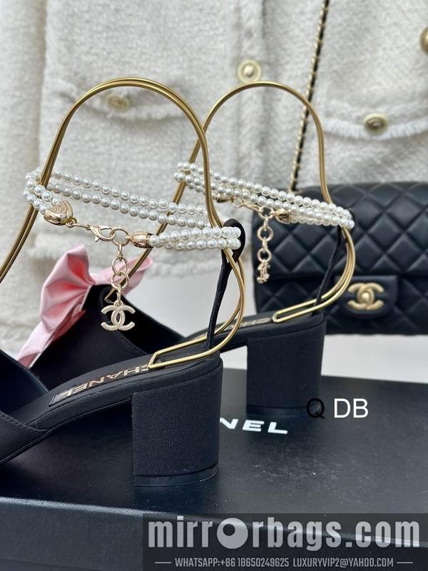 Chanel Shoes sz35-40 6CM DB0606