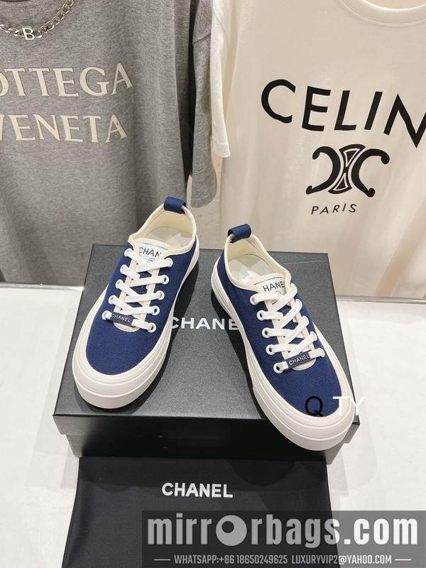 Chanel Shoes sz35-40 TY0303