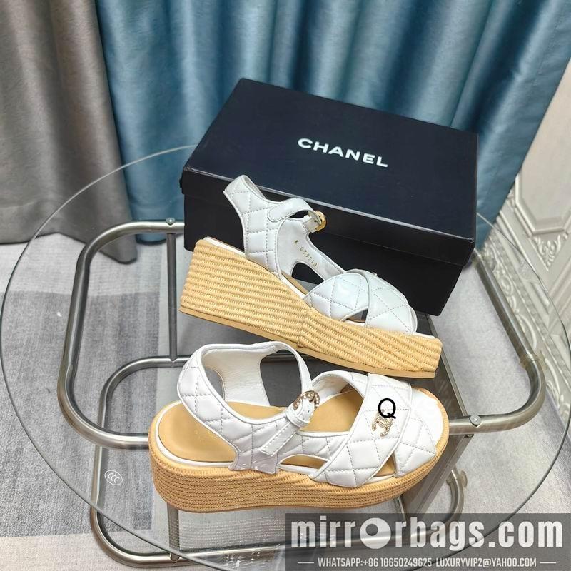 Chanel Shoes sz35-40 YS0332