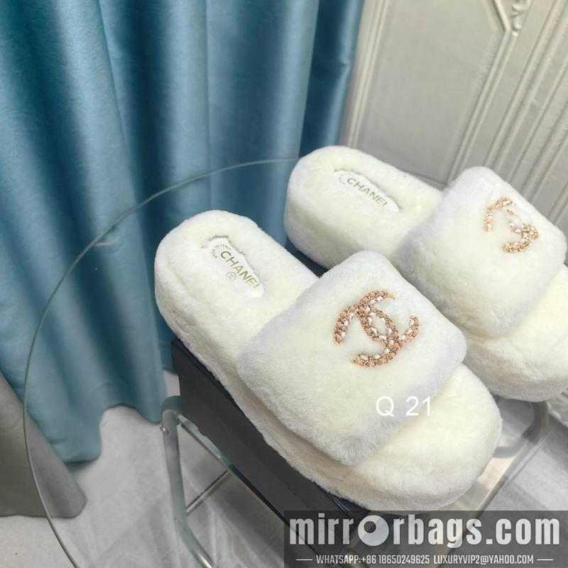 Chanel Shoes sz35-40 YS0901