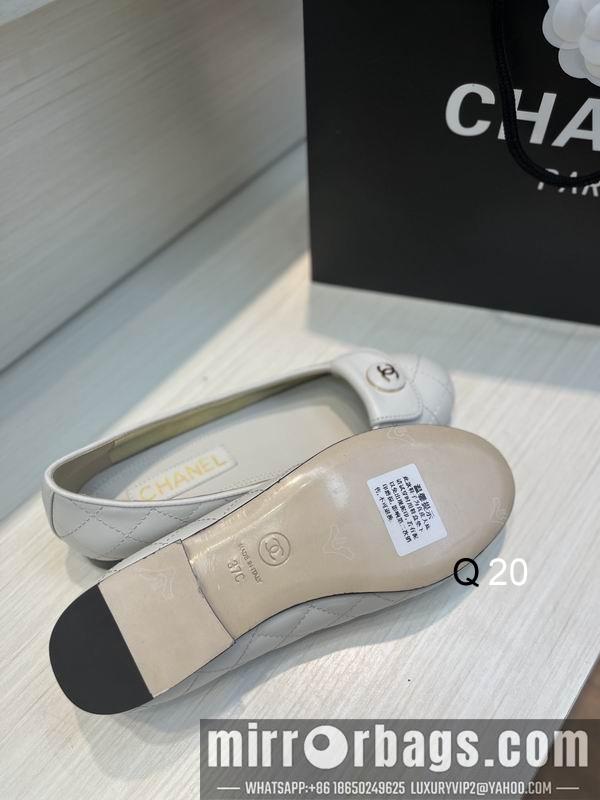 Chanel Shoes sz35-40 4C XX0705