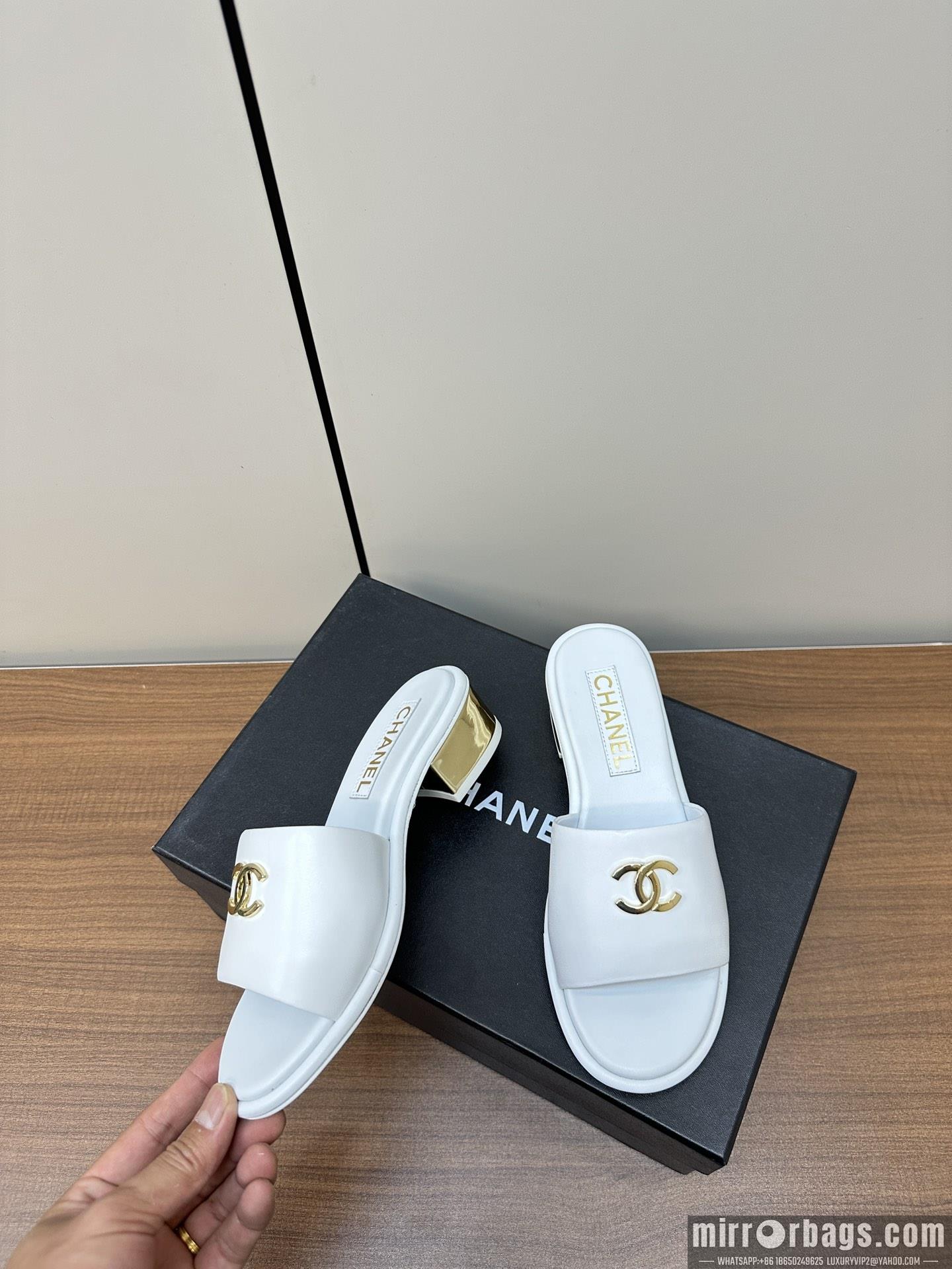 Chanel Shoes sz35-40 h0507