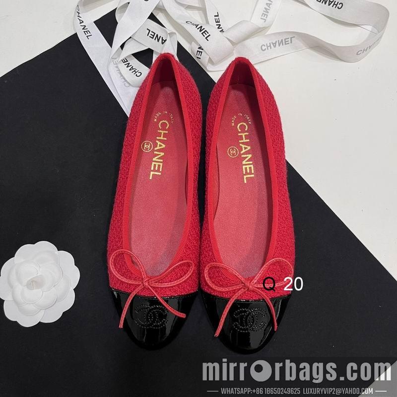 Chanel Shoes sz35-40 XX0705