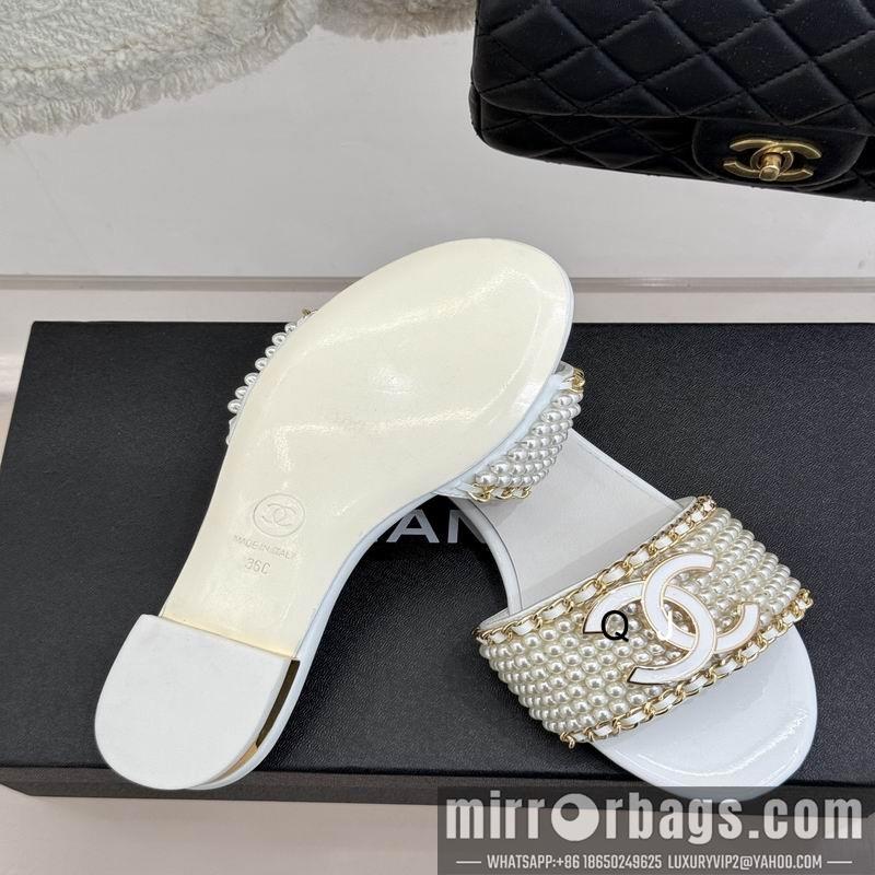 Chanel Shoes sz35-40 J0204