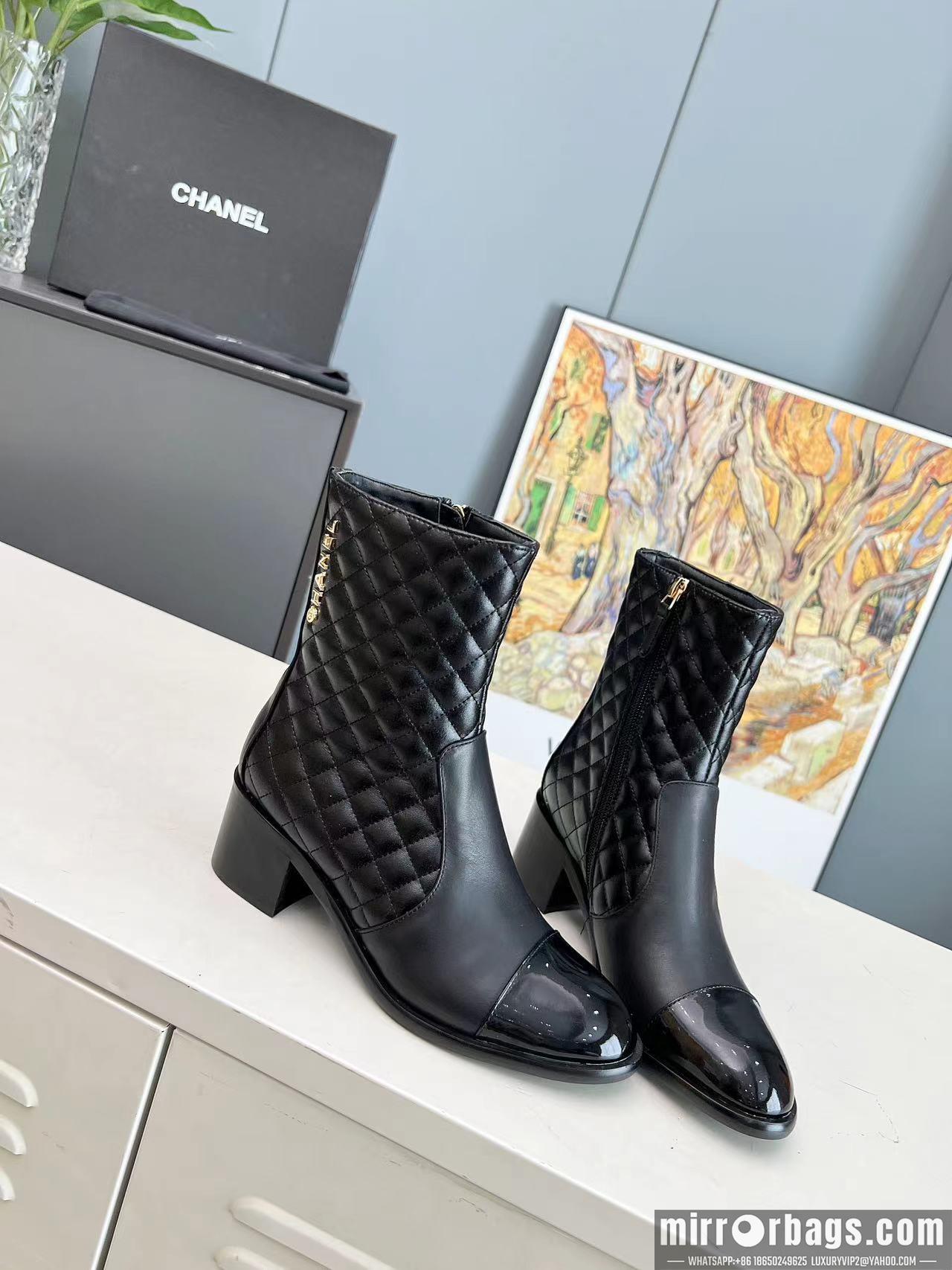 Chanel Shoes sz35-41 h1103