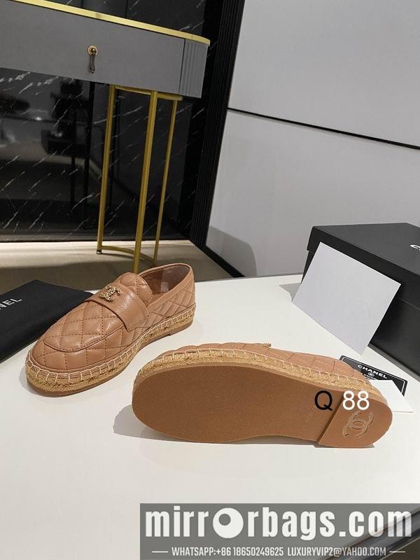 Chanel Shoes sz35-40 3C K0901