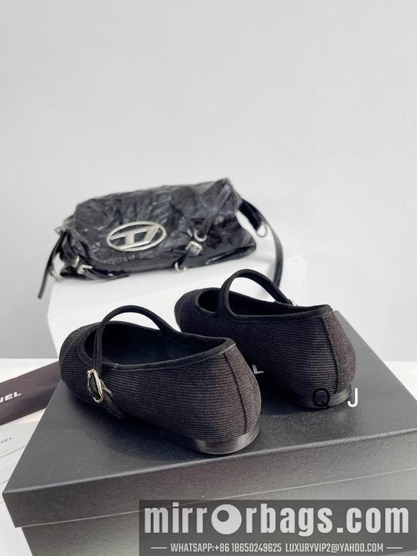 Chanel Shoes sz35-40 3C XJ1103