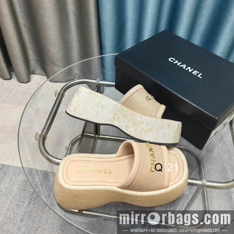 Chanel Shoes sz35-40 YS0302