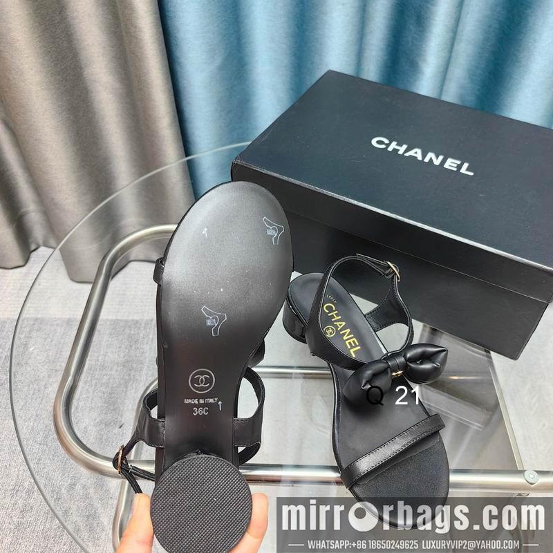 Chanel Shoes sz35-40 YS0301