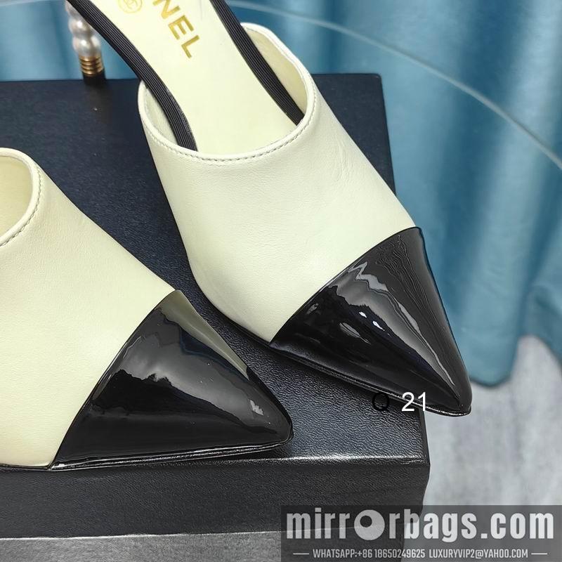 Chanel Shoes sz35-40 8.5CM YS1103