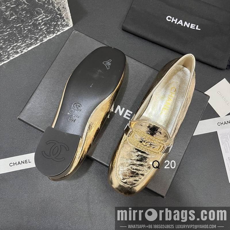 Chanel Shoes sz35-40 XX0204