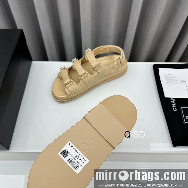 Chanel Shoes sz35-40 SD0609