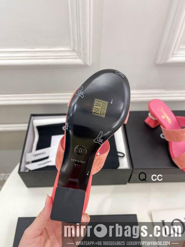 Chanel Shoes sz35-40 6.5CM XC0520